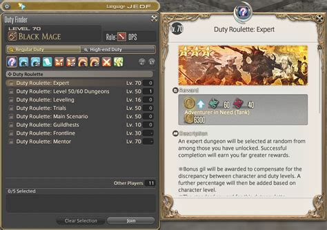 ffxiv duty roulette reset|How to unlock Expert Duty Roulette in Final Fantasy XIV Dawntrail.
